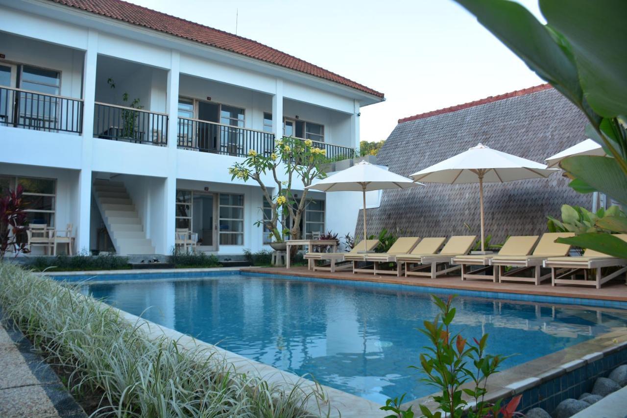 Lavella Villas Kuta  Exterior photo