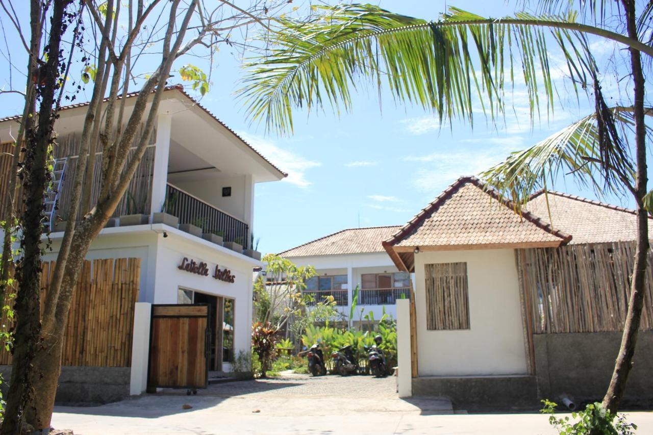 Lavella Villas Kuta  Exterior photo